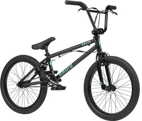 Radio Revo Pro FS 20" 2021 BMX Freestyle dviratis, juodas kaina ir informacija | Dviračiai | pigu.lt