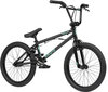 Radio Revo Pro FS 20" 2021 BMX Freestyle dviratis, juodas цена и информация | Dviračiai | pigu.lt