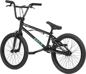 Велосипед Radio Revo Pro FS 20 "2021 BMX Freestyle, черный цена и информация | Велосипеды | pigu.lt