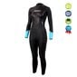 Moteriškas plaukimo kostiumas Advance Zone 3 kaina ir informacija | Hidrokostiumai | pigu.lt