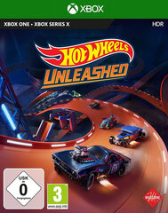 Компьютерная игра Hot Wheels Unleashed для XBOX ONE/ XBOX SERIES X цена и информация | Компьютерные игры | pigu.lt