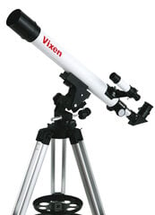 Teleskopas Vixen Space Eye 50M kaina ir informacija | Teleskopai ir mikroskopai | pigu.lt