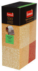 GURMAN'S Žolelių arbata vokeliuose 100 vnt x 1,5g kaina ir informacija | Arbata | pigu.lt