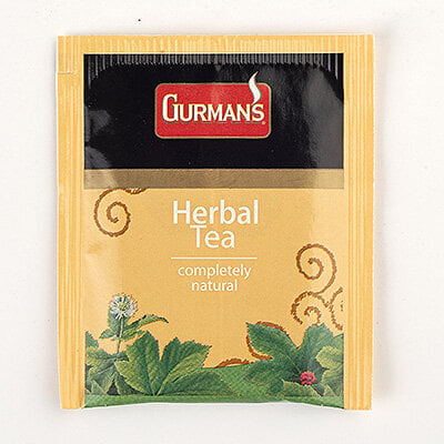 GURMAN'S Žolelių arbata vokeliuose 100 vnt x 1,5g kaina ir informacija | Arbata | pigu.lt