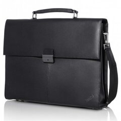 LENOVO ThinkPad Executive Leather Case kaina ir informacija | Krepšiai, kuprinės, dėklai kompiuteriams | pigu.lt