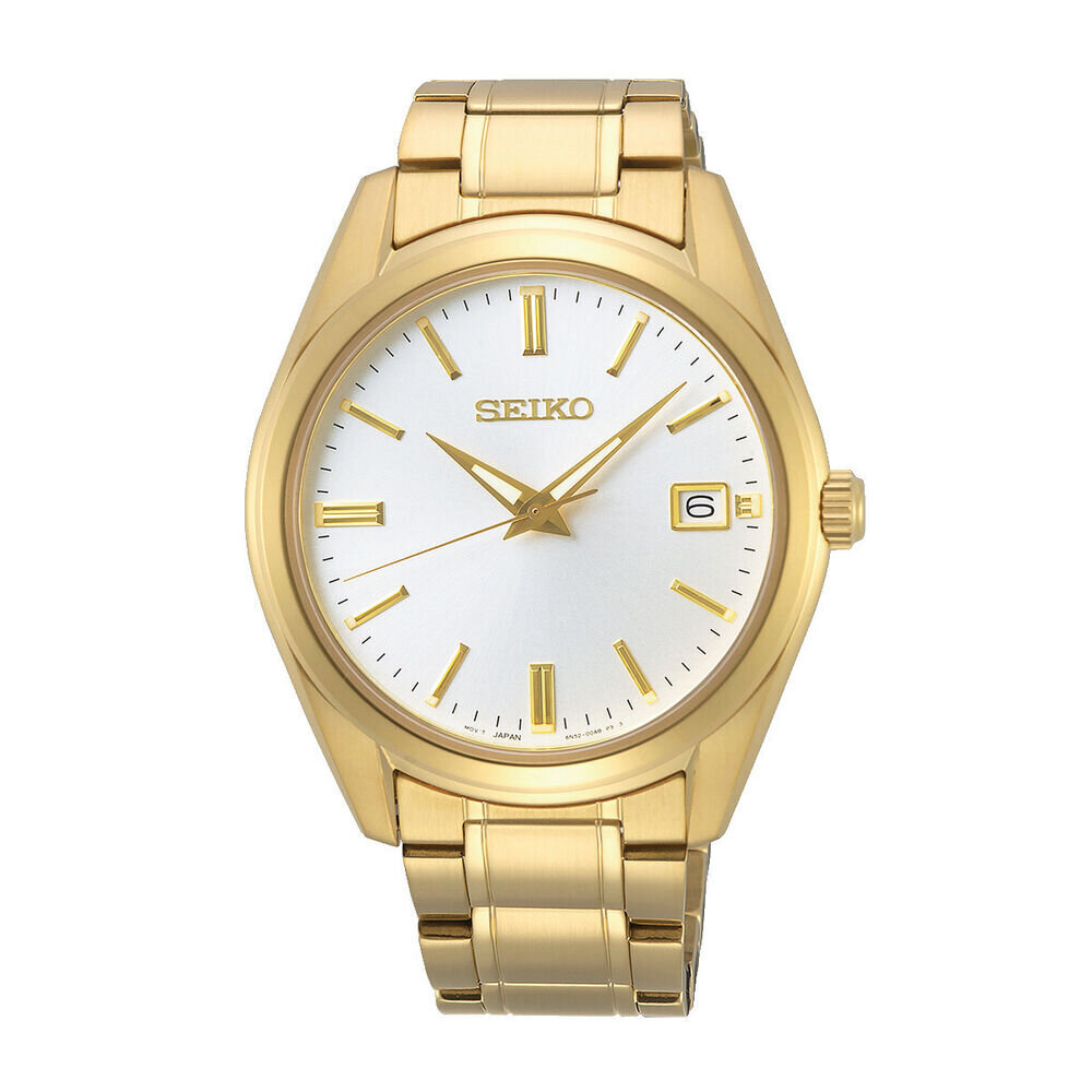 Vyriškas laikrodis Seiko SUR314P1 цена и информация | Vyriški laikrodžiai | pigu.lt