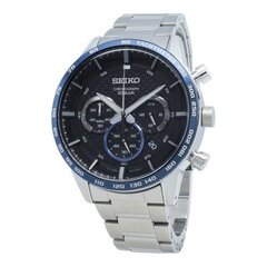 Laikrodis vyrams Seiko SSB357P1 kaina ir informacija | Vyriški laikrodžiai | pigu.lt