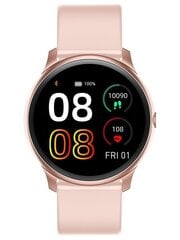 G. Rossi SW010 Pink цена и информация | Смарт-часы (smartwatch) | pigu.lt