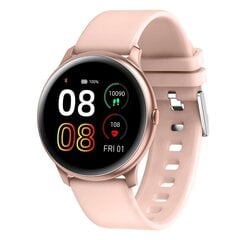 G. Rossi SW010 Pink kaina ir informacija | Išmanieji laikrodžiai (smartwatch) | pigu.lt