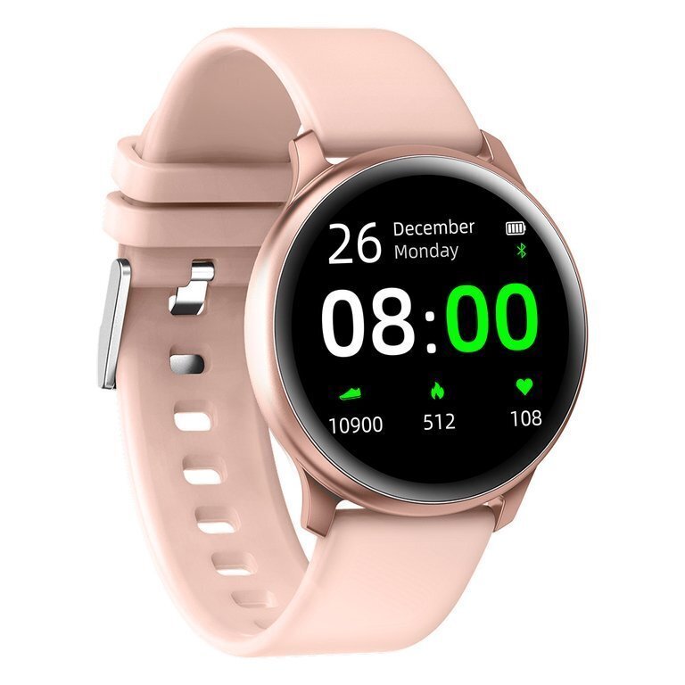 G. Rossi SW010 Pink kaina ir informacija | Išmanieji laikrodžiai (smartwatch) | pigu.lt