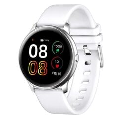 G. Rossi SW010 White kaina ir informacija | Išmanieji laikrodžiai (smartwatch) | pigu.lt