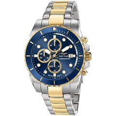 Vyriškas laikrodis Sector R3273776001 kaina ir informacija | Vyriški laikrodžiai | pigu.lt