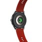 G. Rossi SW018 Black/Red kaina ir informacija | Išmanieji laikrodžiai (smartwatch) | pigu.lt