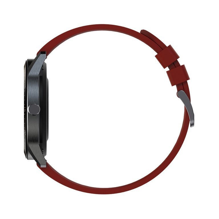 G. Rossi SW018 Black/Red kaina ir informacija | Išmanieji laikrodžiai (smartwatch) | pigu.lt