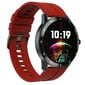 G. Rossi SW018 Black/Red kaina ir informacija | Išmanieji laikrodžiai (smartwatch) | pigu.lt
