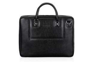 Сумка мужская SL21 BELFAST Черный цена и информация | Рюкзаки и сумки | pigu.lt