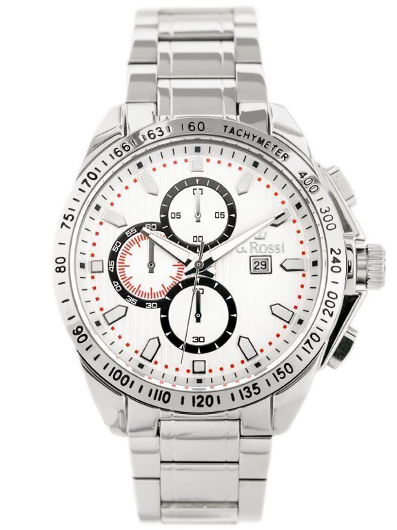 Laikrodis vyrams G. Rossi kaina ir informacija | Vyriški laikrodžiai | pigu.lt