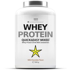 Dion Sportlab Whey Protein -  Шоколад 900г цена и информация | Протеин | pigu.lt