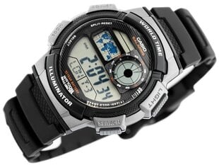 мужские часы casio mtp-v004l 2budf (zd046f) + коробка цена и информация | Мужские часы | pigu.lt