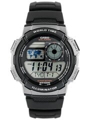мужские часы casio mtp-v004l 2budf (zd046f) + коробка цена и информация | Мужские часы | pigu.lt