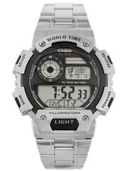 Женские часы Casio W-215H-4A (Ø 38 mm) цена и информация | Мужские часы | pigu.lt