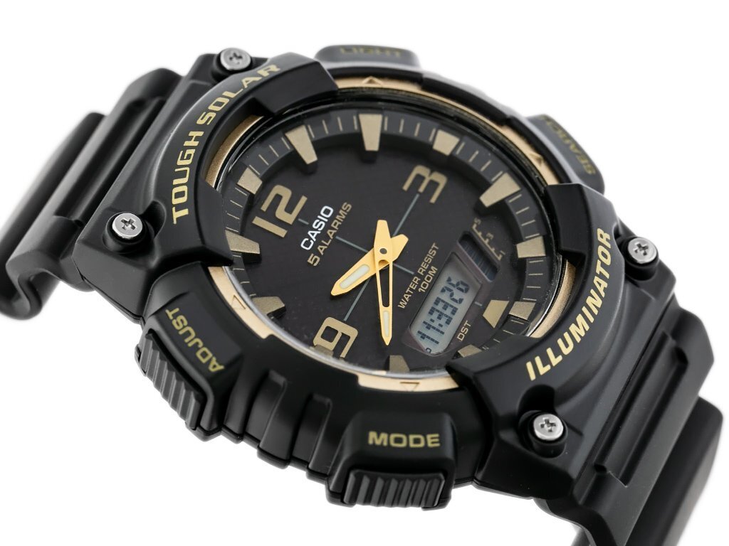 Laikrodis vyrams Casio AQ-S810W 1A3V kaina ir informacija | Vyriški laikrodžiai | pigu.lt