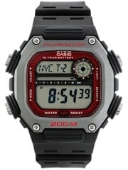 Женские часы Casio W-215H-4A (Ø 38 mm) цена и информация | Мужские часы | pigu.lt