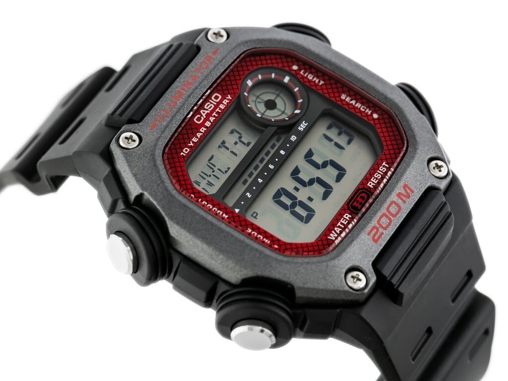 Laikrodis vyrams Casio цена и информация | Vyriški laikrodžiai | pigu.lt