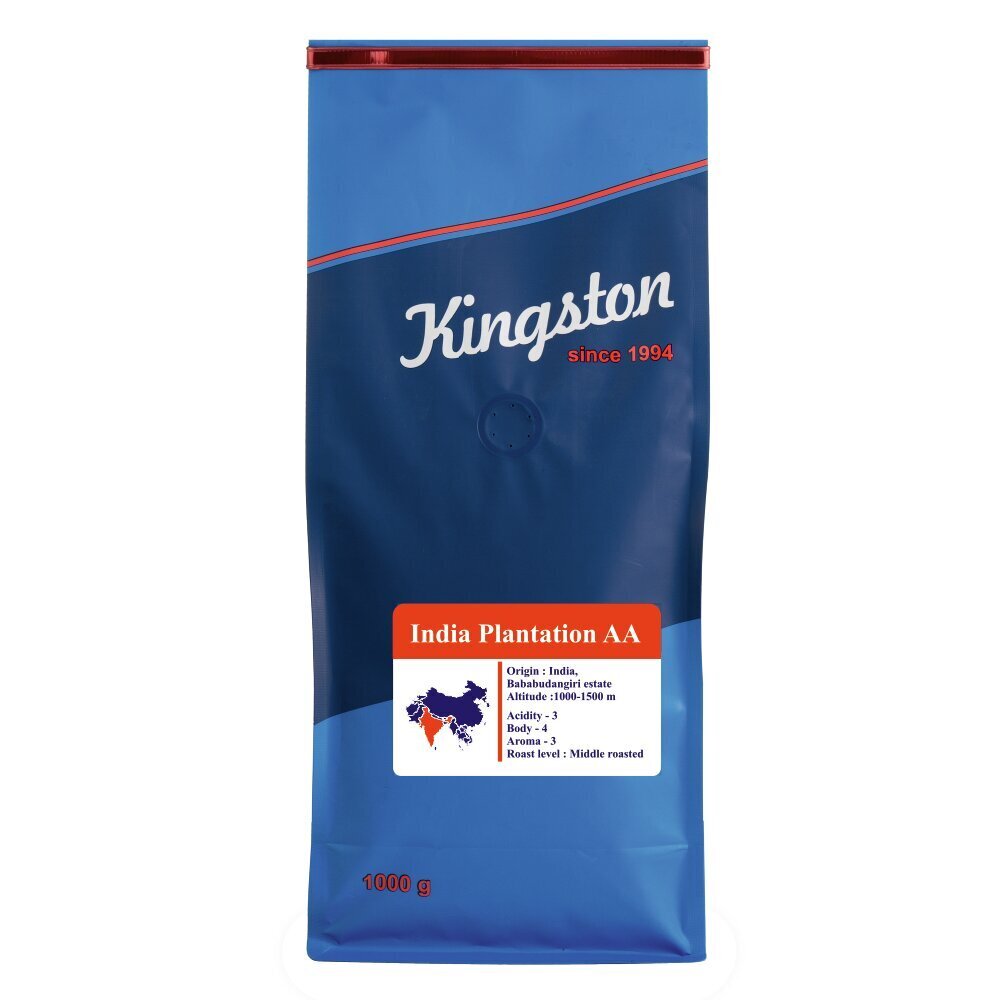 Kavos pupelės "Plantation AA",1 kg. цена и информация | Kava, kakava | pigu.lt