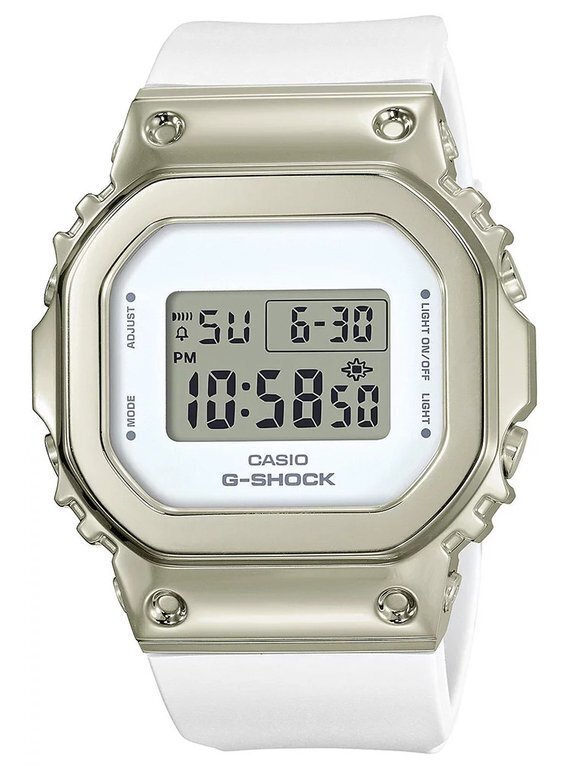 Moteriškas laikrodis Casio G-Shock The Origin GM-S5600G-7ER kaina ir informacija | Moteriški laikrodžiai | pigu.lt