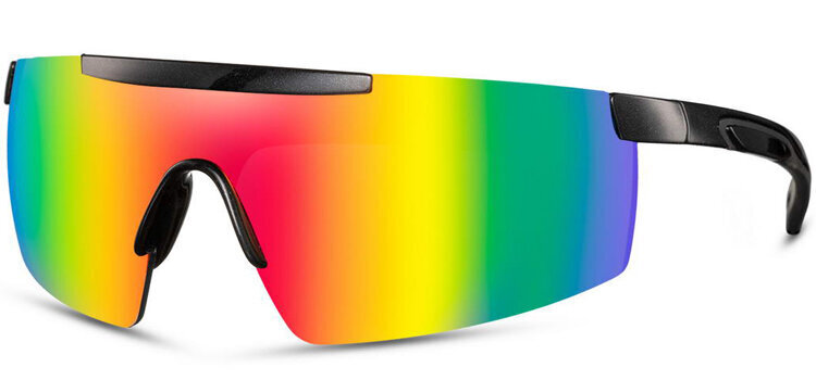 Sportiniai akiniai nuo saulės Label L2613 kaina ir informacija | Akiniai nuo saulės vyrams | pigu.lt