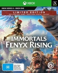 Компьютерная игра Immortals Fenyx Rising Limited для XBOX ONE/ XBOX SERIES X цена и информация | Компьютерные игры | pigu.lt