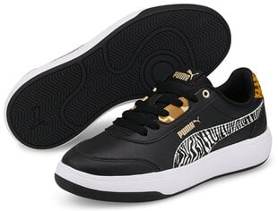 Женские кроссовки Puma Tori Safari Black 384933 02 384933 02/7 цена и информация | Спортивная обувь, кроссовки для женщин | pigu.lt