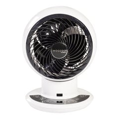 Вентилятор Woozoo Circulator PCF-SDC18T DC JET 180 18CM 10 speeds White цена и информация | Поклонники | pigu.lt