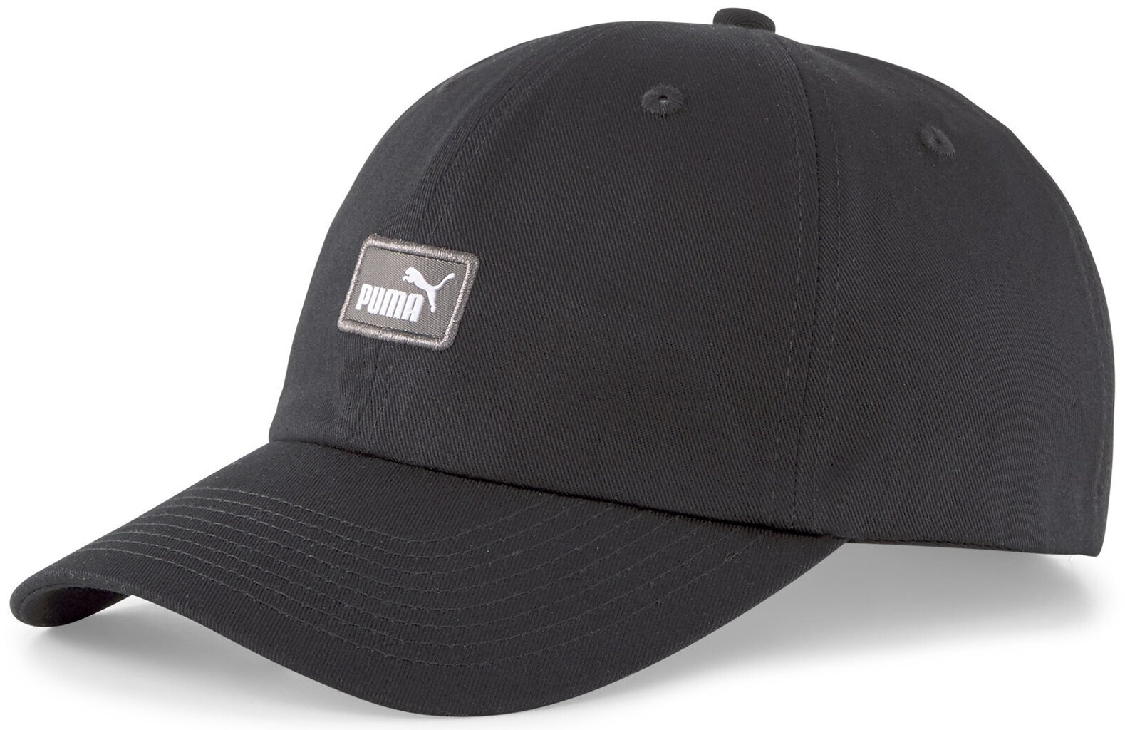Kepurė vyrams Puma Ess Cap Puma Black 023669, juoda цена и информация | Vyriški šalikai, kepurės, pirštinės | pigu.lt