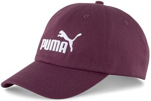 Kepurė vyrams Puma Ess Cap Grape 022416, violetinė kaina ir informacija | Puma Aksesuarai vyrams | pigu.lt