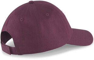 Кепка Puma Ess Cap Grape 022416 80 022416 80 цена и информация | Puma Мужские аксессуары | pigu.lt