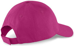 Kepurė vyrams Puma Ess Cap Festival Fuchsia Ruby 023669, rožinė kaina ir informacija | Vyriški šalikai, kepurės, pirštinės | pigu.lt