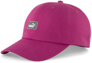 Kepurė vyrams Puma Ess Cap Festival Fuchsia Ruby 023669, rožinė kaina ir informacija | Vyriški šalikai, kepurės, pirštinės | pigu.lt