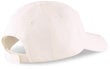 Kepurė vyrams Puma Ess Cap Pristine White 022416 75, balta цена и информация | Vyriški šalikai, kepurės, pirštinės | pigu.lt