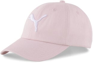 Кепка Puma Ess  Chalk Pink 022416 77 022416 77 цена и информация | Мужские шарфы, шапки, перчатки | pigu.lt