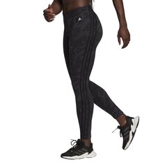 Sportinės tamprės moterims Adidas FI GF, juodos цена и информация | Спортивная одежда для женщин | pigu.lt