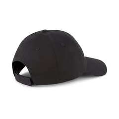 Ess cap puma unisex black 02241674 цена и информация | Puma Женские аксессуары | pigu.lt