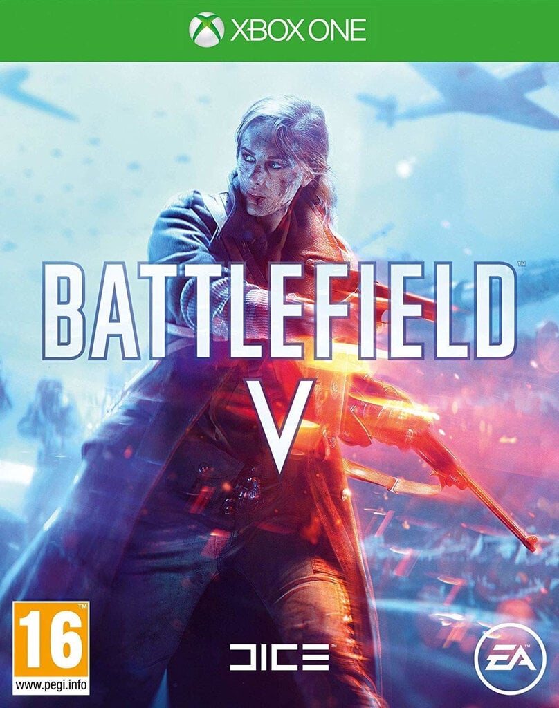 Battlefield (V) 5 Xbox one kaina ir informacija | Kompiuteriniai žaidimai | pigu.lt