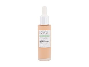 Makiažo pagrindas Physicians Formula Organic Wear Silk Foundation Elixir, 30 ml kaina ir informacija | Makiažo pagrindai, pudros | pigu.lt