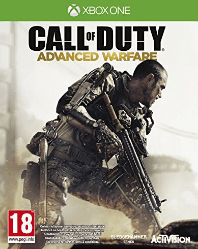 Call of Duty Advanced Warfare Xbox one цена и информация | Kompiuteriniai žaidimai | pigu.lt