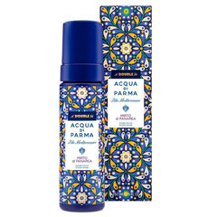 Пена для душа Acqua Di Parma Blu Mediterraneo Mirto Di Panarea для женщин и мужчин 150 мл цена и информация | Женская парфюмированная косметика | pigu.lt