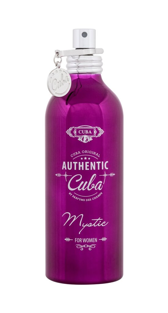 Kvapusis vanduo Cuba Autentic Mystic EDP moterims, 100 ml kaina ir informacija | Kvepalai moterims | pigu.lt