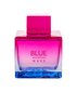 Tualetinis vanduo Antonio Banderas Blue Seduction Wave EDT moterims 100 ml цена и информация | Kvepalai moterims | pigu.lt