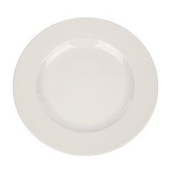 Porcelianinė lėkštė, 26 cm kaina ir informacija | Indai, lėkštės, pietų servizai | pigu.lt
